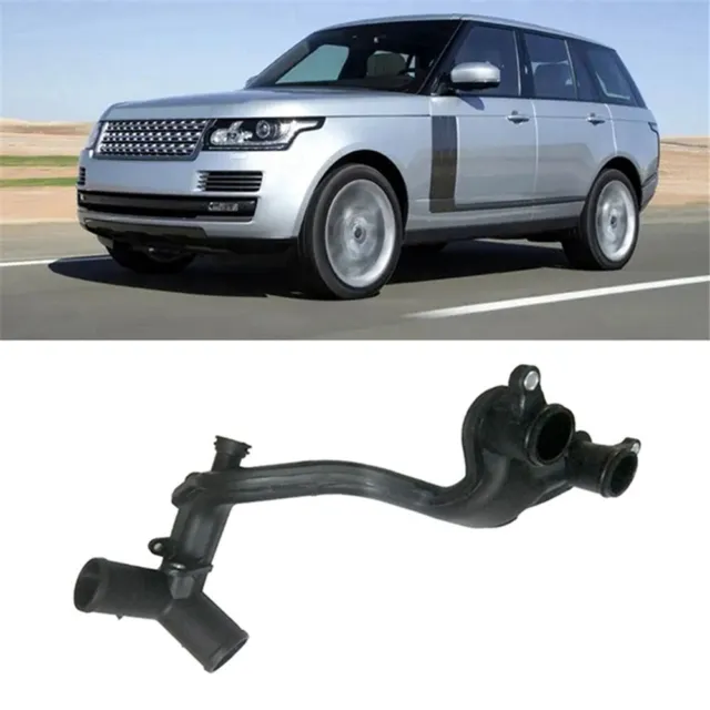 WATER PUMP OUTLET Thermostat Crossover Pipe Tube For Land Range Rover Sport  LR4 £44.39 - PicClick UK