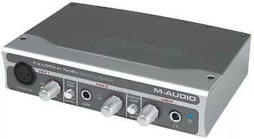 M-AUDIO Firewire Solo Interfaccia Daw