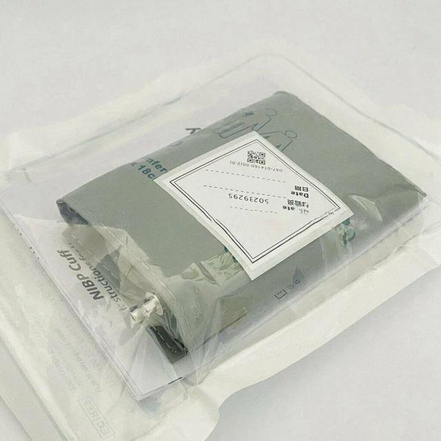 For Mindray Reusable Pediatric Blood Pressure Cuff 18-26CM CM1202 0010-30-43114