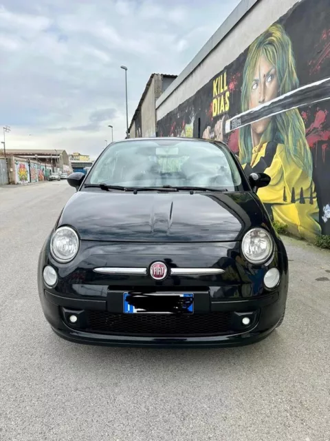 Auto Fiat 500