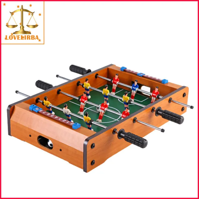 Table Football Game Parent Child Interaction Table Toy Birthday Gift KFO2087