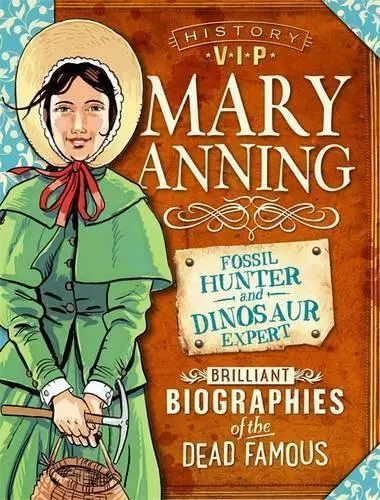 Mary Anning (Histoire Vips ) Par Barnham, Kay, Neuf Livre ,Gratuit & , (Pap