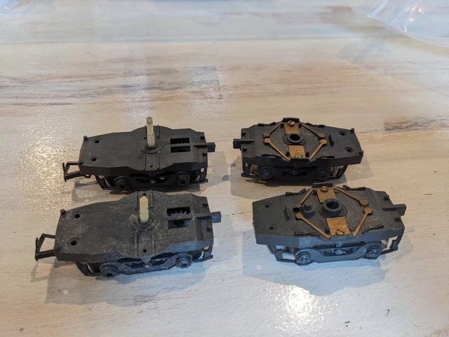 Châssis Moteur Roco BB 7300 Avec Bogies Pour Modélisme