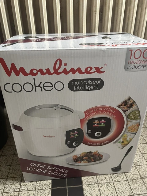 cookeo moulinex 2