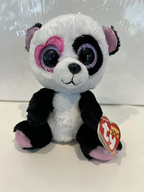 Beanie boo mandy panda 2025