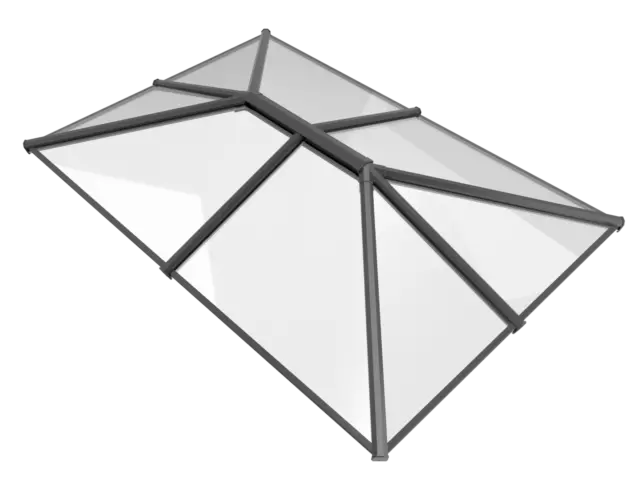 Stratus Roof Lantern | Thermal Lantern Roof | Roof Lantern