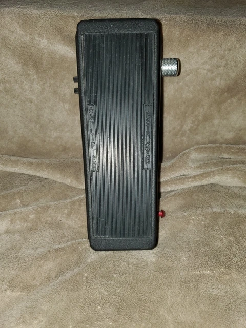 Dunlop Cry Baby 535Q Wah Effects Pedal
