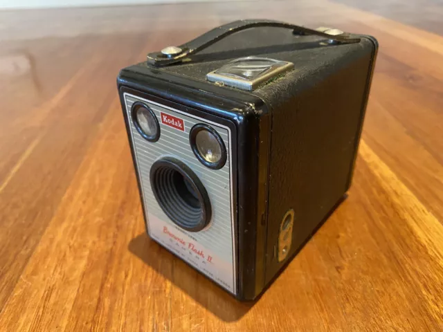 Vintage Camera Brownie Kodak Theatre Movie Prop