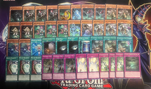 seeker yugioh deck One Piece Starter Deck