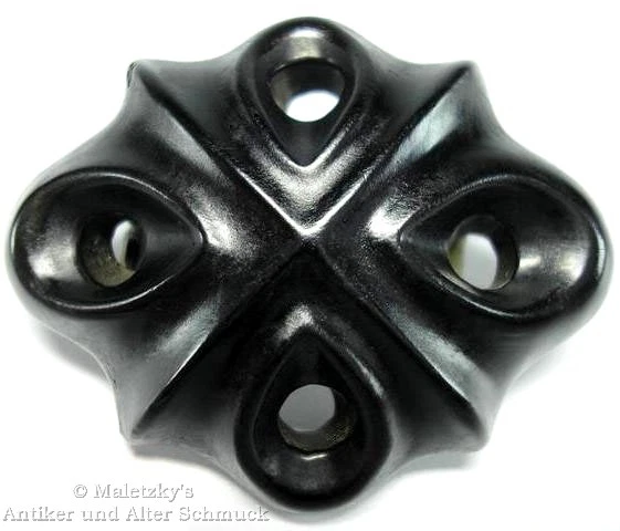 Antike Trauerbrosche Horn Brosche Trauerschmuck original Biedermeier um 1855 Antike Trauerbrosche Horn Brosche Trauerschmuck original Biedermeier um 1855