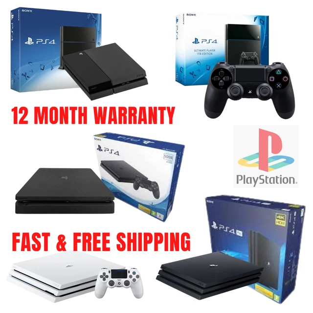 Ps4 pro store 7.51