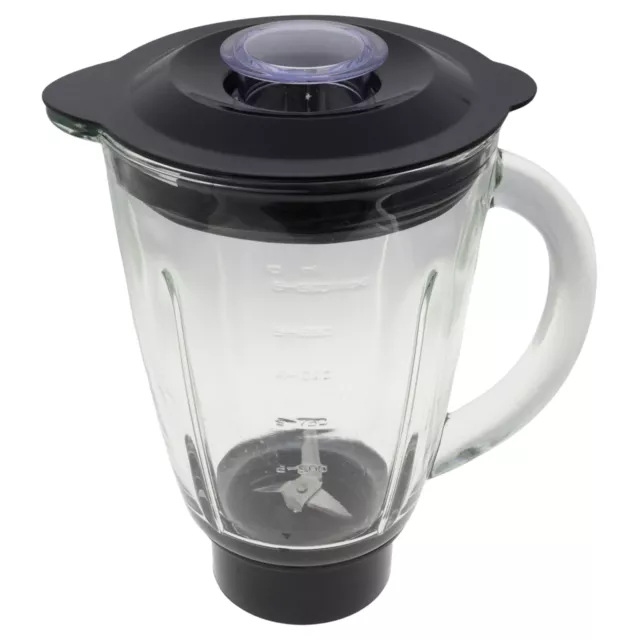 Carafe en verre Russell Hobbs mixeur 1500 ml Desire 23480-56 Aura 23490-56