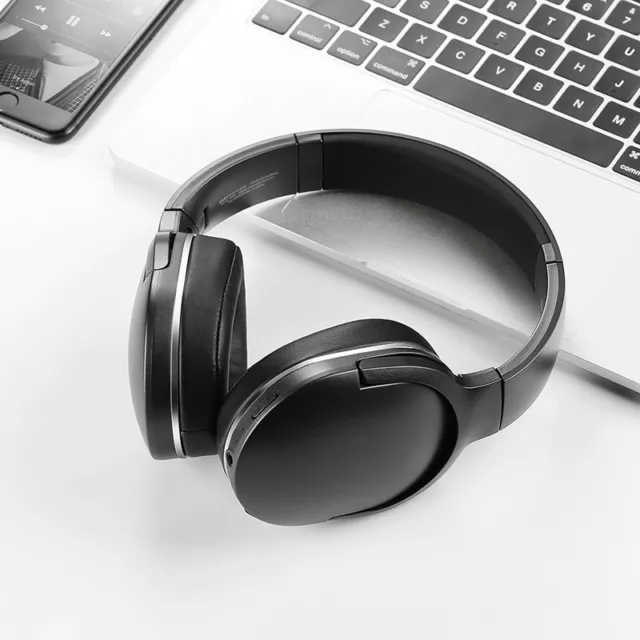 HiFi Bass Stereo Faltbares Bluetooth Kopfhörer BT5.0 Over Ear Kabellos Headset