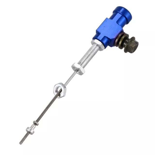 Cylindre Hydraulique Modifié Pompe De Frein De Câble D'Embrayage Bleu E3