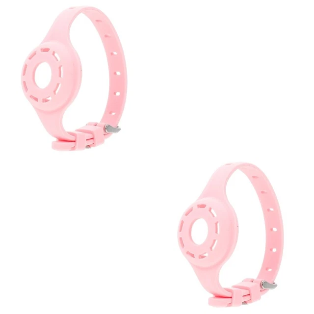 2 pz custodia in gel di silice imbottito collare cane riflettente gatto anti-perdita