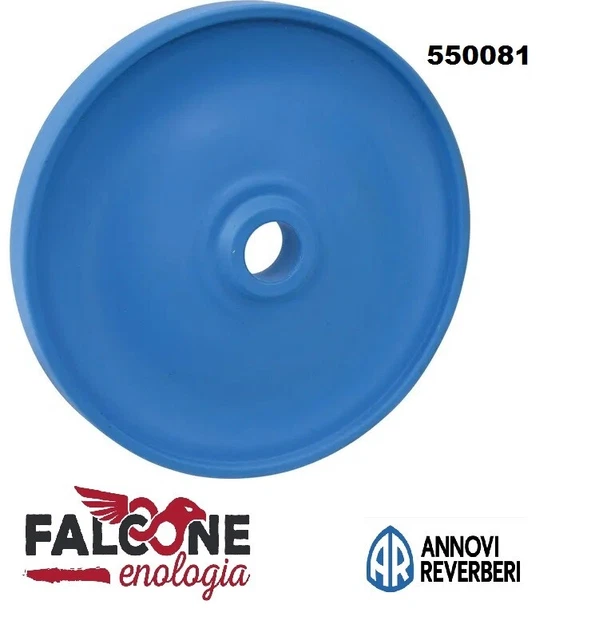 Kit Supporto Membrana Fiamma Per Acqua 8 - Ricambio Originale - Foto 9