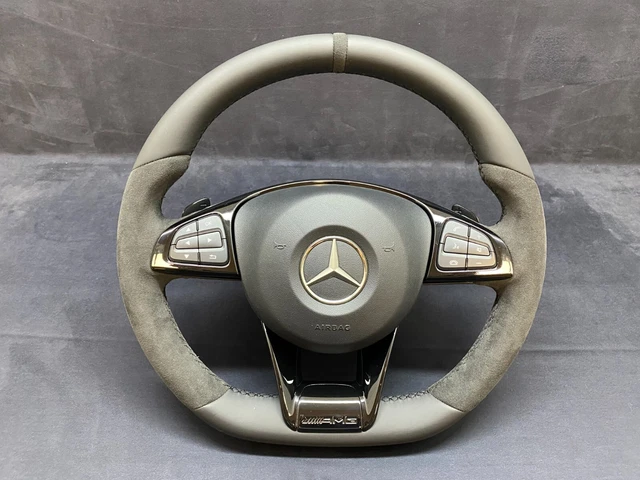 W213 steering on sale wheel