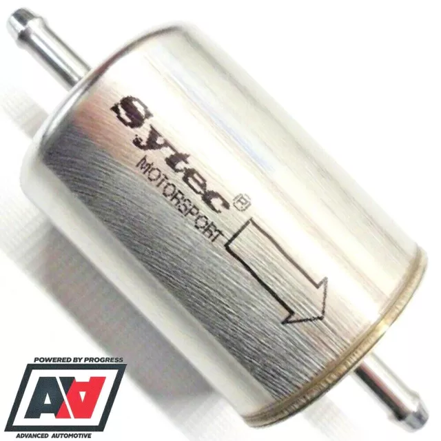 Fuel Injection Filter 8mm Sytec Motorsport SSF5160 Universal Track Race Rally