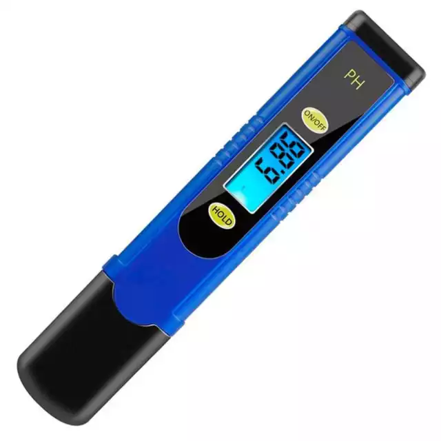 pH Metro / Medidor de pH y Temperatura Waterproof (PH-981)