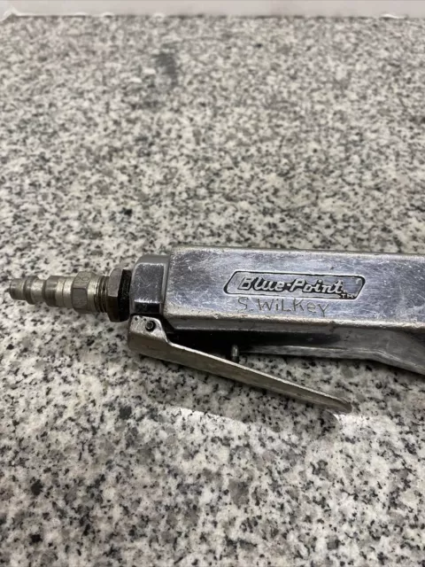 Blue Point 3/8” Drive Pnuematic Ratchet (For Parts) a-x 2