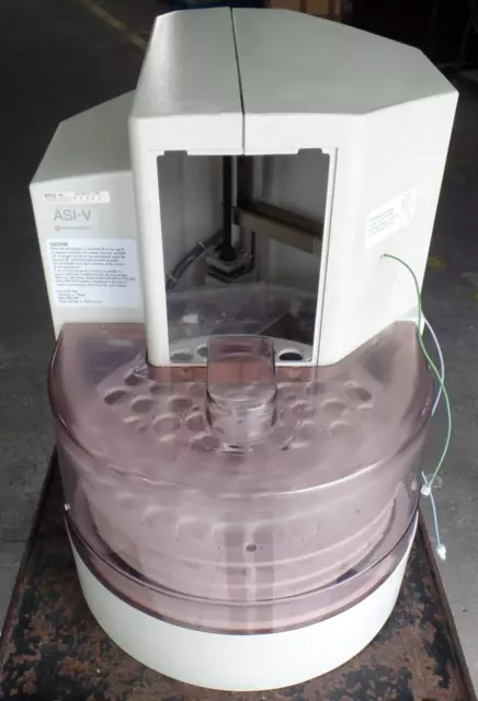Shimadzu ASI-V Autosampler 638-93140-02, For Parts/ Repair