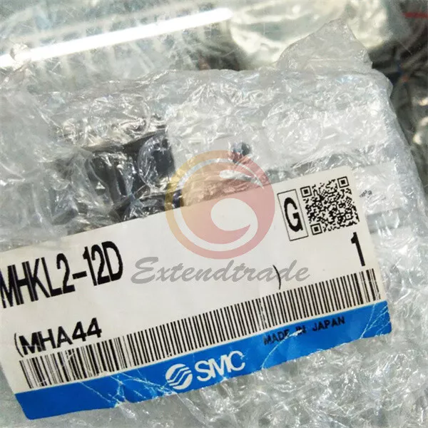 1PC SMC MHKL2-12D Pneumatisch Finger Neu
