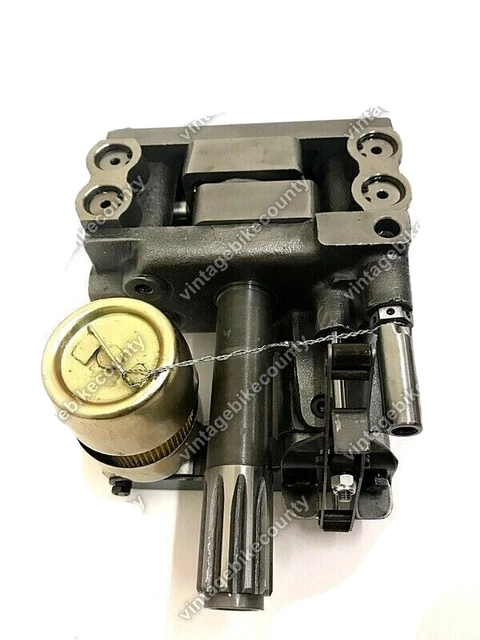 Pompe hydraulique 184773M93 adaptée à Massey Ferguson 35, 65, 765,...