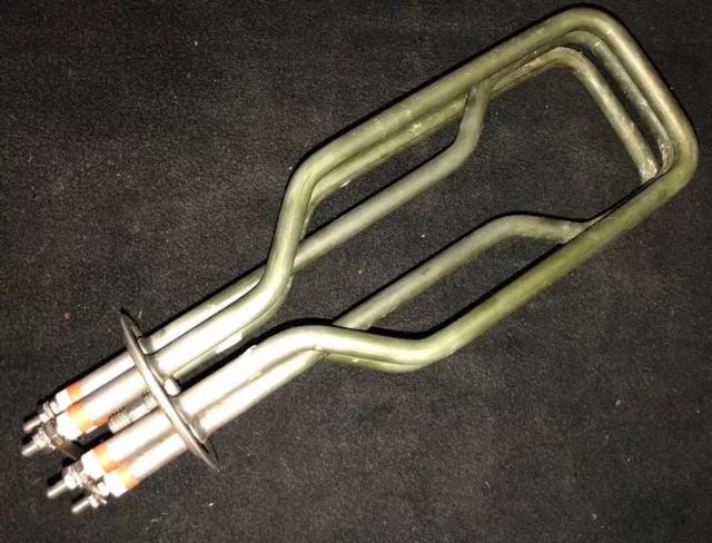 OEM Hobart AM-14C Dishwasher Electric Heating Coil 5KW 200V ALT 7.2KW 240V