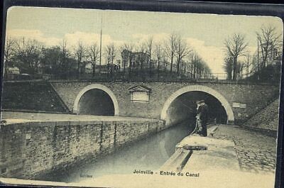 Joinville Le Pont  Cp Toilee