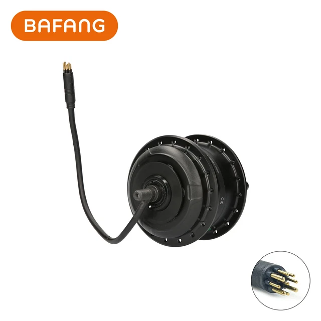 Moteur bafang sales roue avant