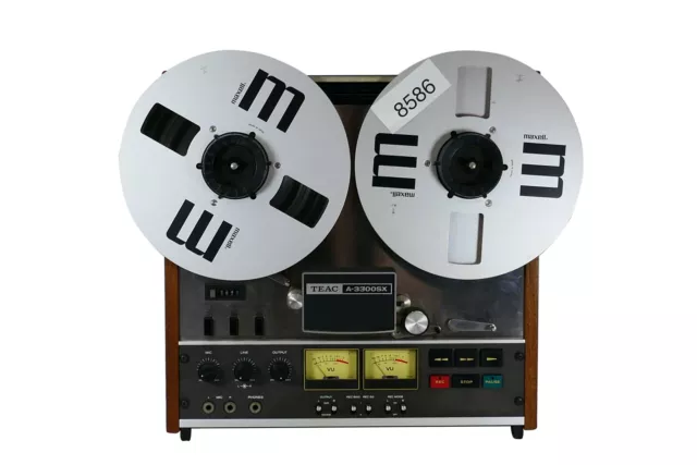 TEAC A-3300SX  Reel to Reel Tape Recorder £1,209.97 - PicClick UK