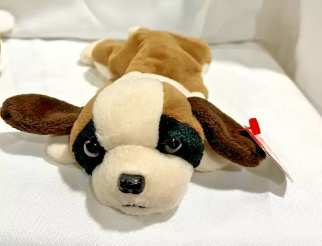 Ty Beanie Baby: Bernie