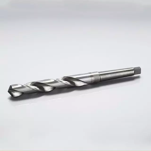 HSS-CO Cobalt Morse Taper Shank Drill Bit 22mm-27.9mm Fully Ground M35