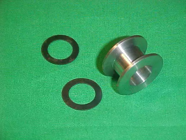 Webster Magneto Advance Arm Roller Hit Miss Gas Flywheel Engine WITH Spacers