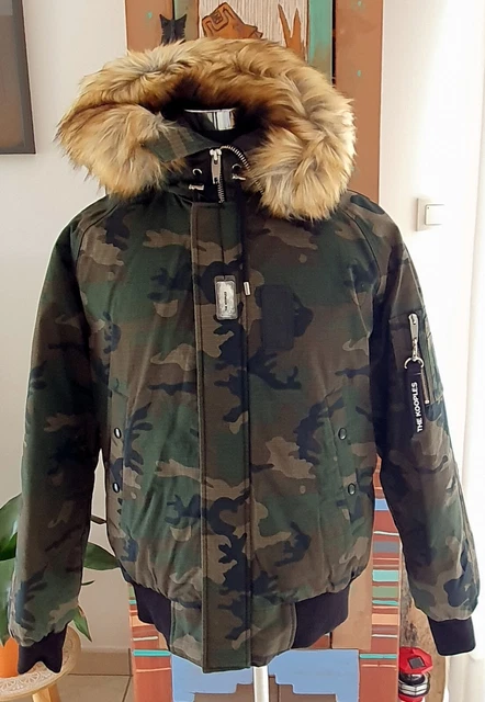 Doudoune The Kooples Sport Homme BLOUSON DOUDOUNE THE Kooples