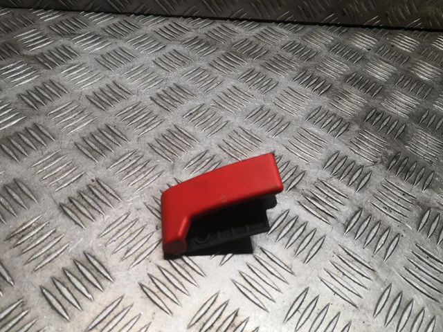 Poignée De Capot Avant Avec Trous