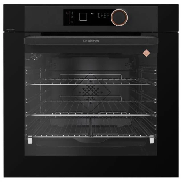 De Dietrich Four intégrable multifonction 73l 60cm a+ pyrolyse inox