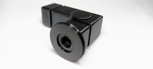 Offbox Pro Quick Release Angled Knuckle Insert Block For Preston Innovations