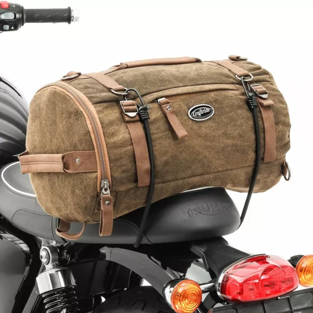 Bmw r nine t tail bag top