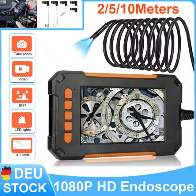 Digitale Endoskop Kamera Inspektion Kamera Digitale Endoskop Kamera