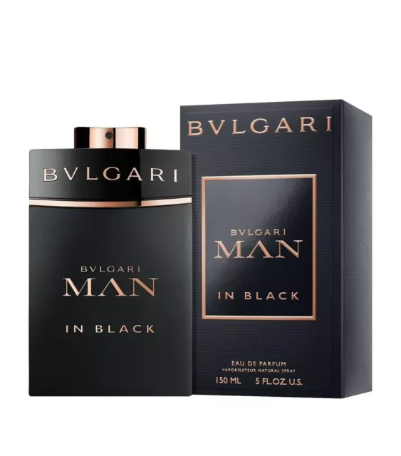 Bulgari MAN IN BLACK Eau de Parfum 60 ml da uomo eau de parfum