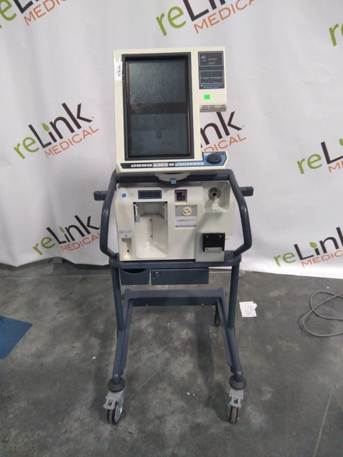 Puritan Bennett 840 Ventilator