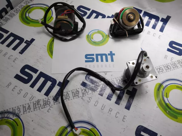Sanyo Denki Stepsyn 103H7522 Stepper Motor 6037778-2