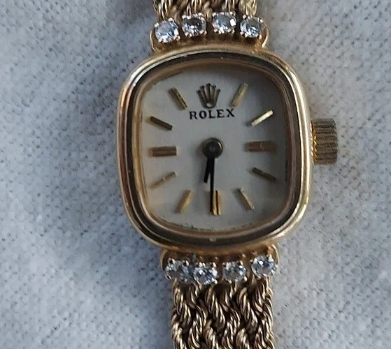Rolex bottoncino best sale