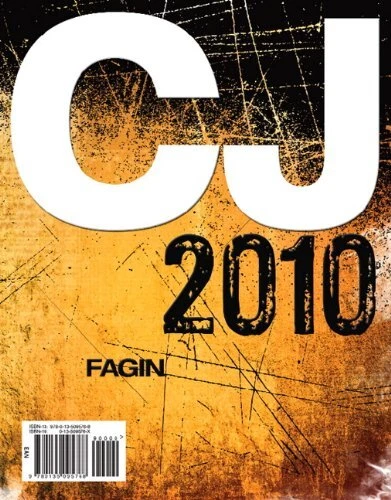 CJ 2010 By James A. Fagin *Excellent Condition*