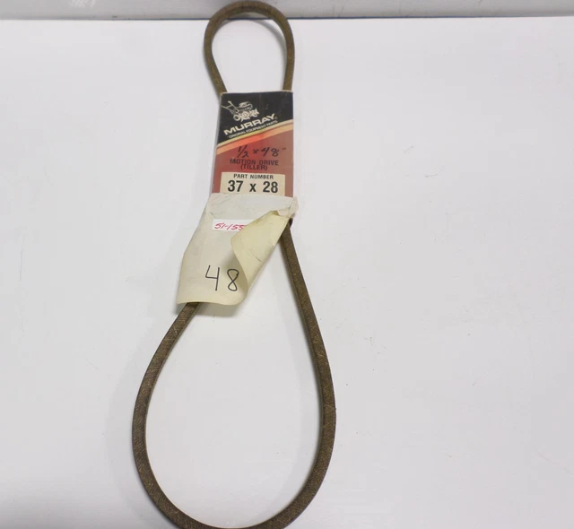 Murray Motion Drive (Tiller) 37 X 28