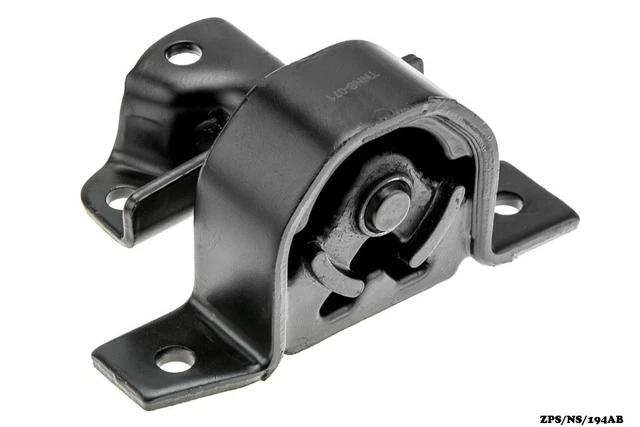 Support Moteur Droit Pour Mitsubishi Colt CZC 2006-2009 - Réf. MR594202, ZPS/MS/029AB, Caoutchouc/acier