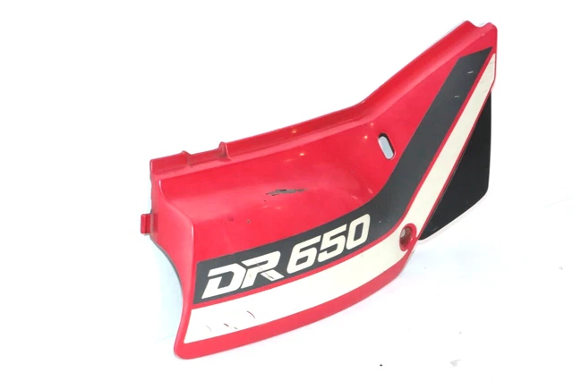 Selle D'occasion Pour Suzuki DR 650 (années 1990-1991) - Pièce De Moto Vintage