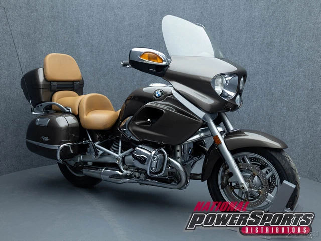 2004 Bmw R1200Cl W/Abs