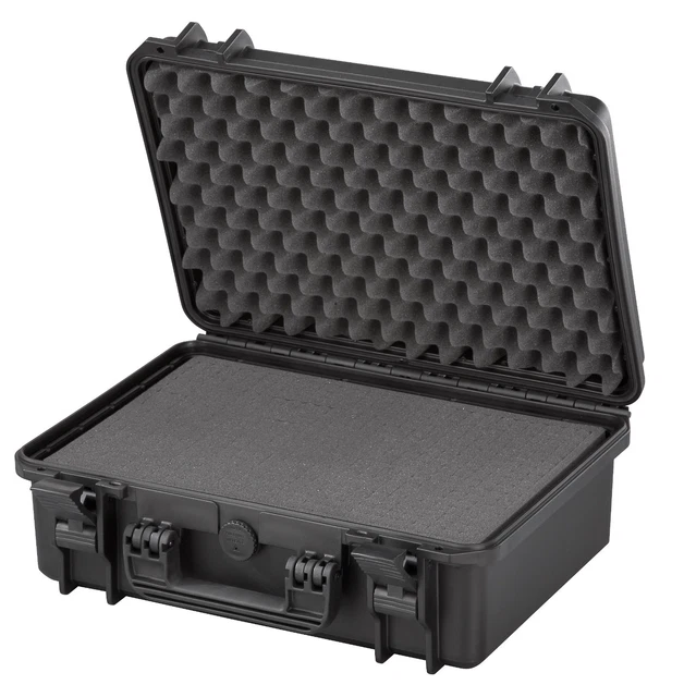 Waterproof Dustproof IP67 Large Hard Protective Camera Case + Foam / No Foam